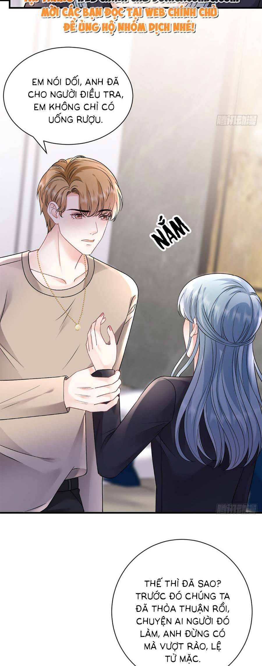 Đại Tiểu Thư Có Thể Có Cái Gì Xấu Chapter 171 - 16