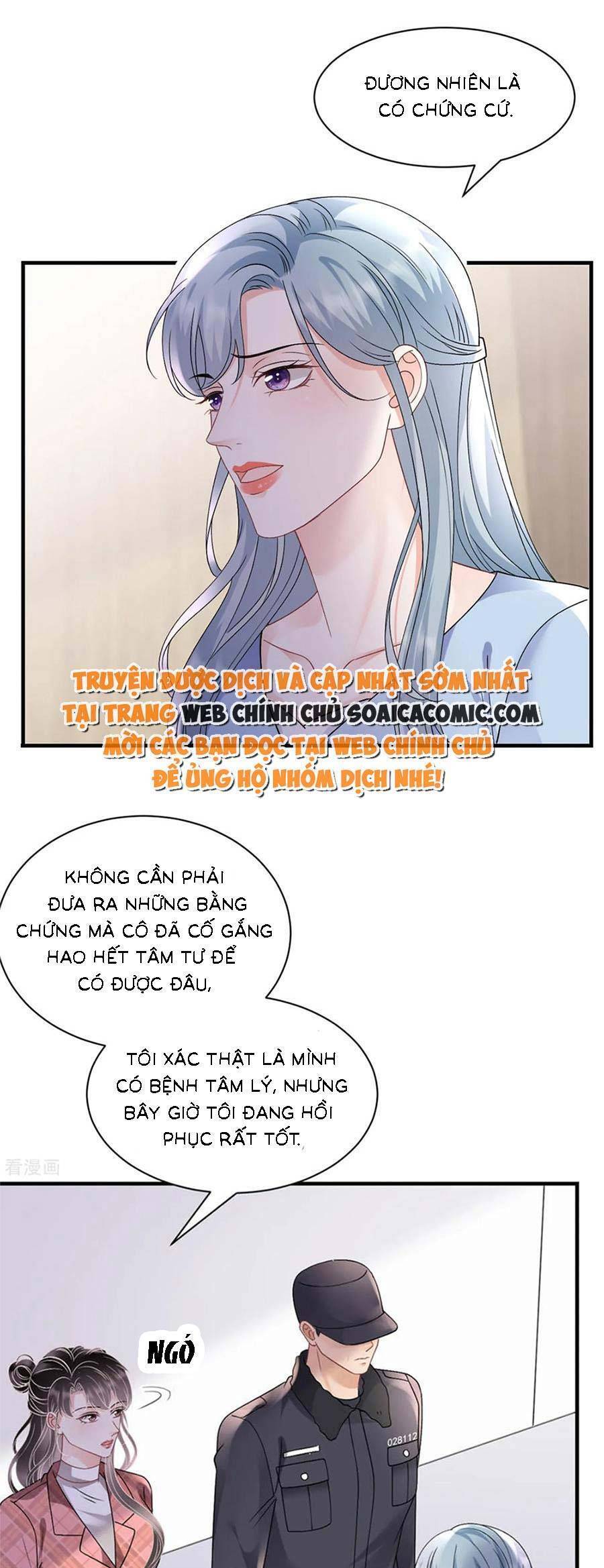 Đại Tiểu Thư Có Thể Có Cái Gì Xấu Chapter 172 - 13