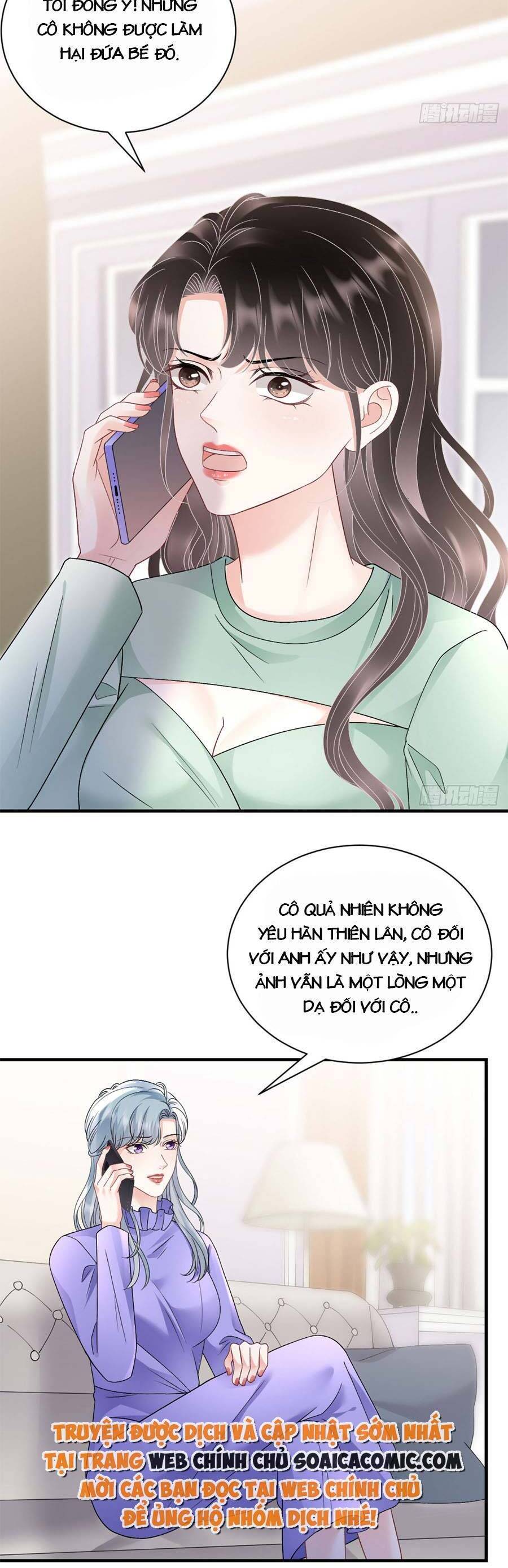 Đại Tiểu Thư Có Thể Có Cái Gì Xấu Chapter 173 - 19