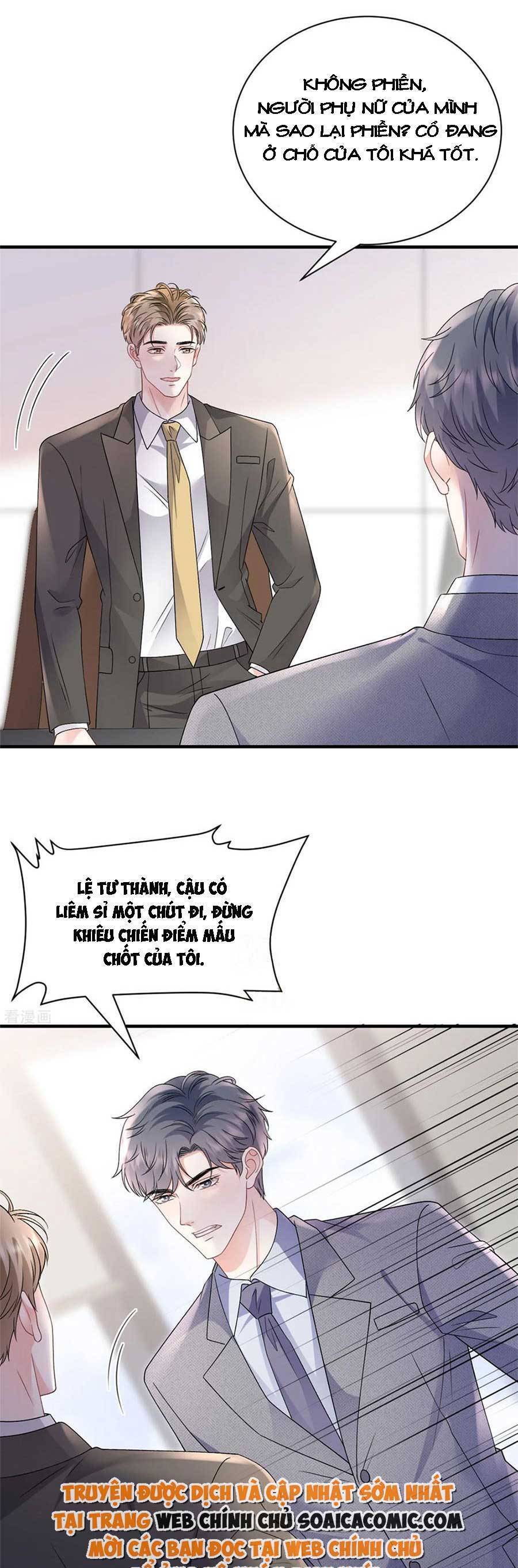 Đại Tiểu Thư Có Thể Có Cái Gì Xấu Chapter 174 - 18