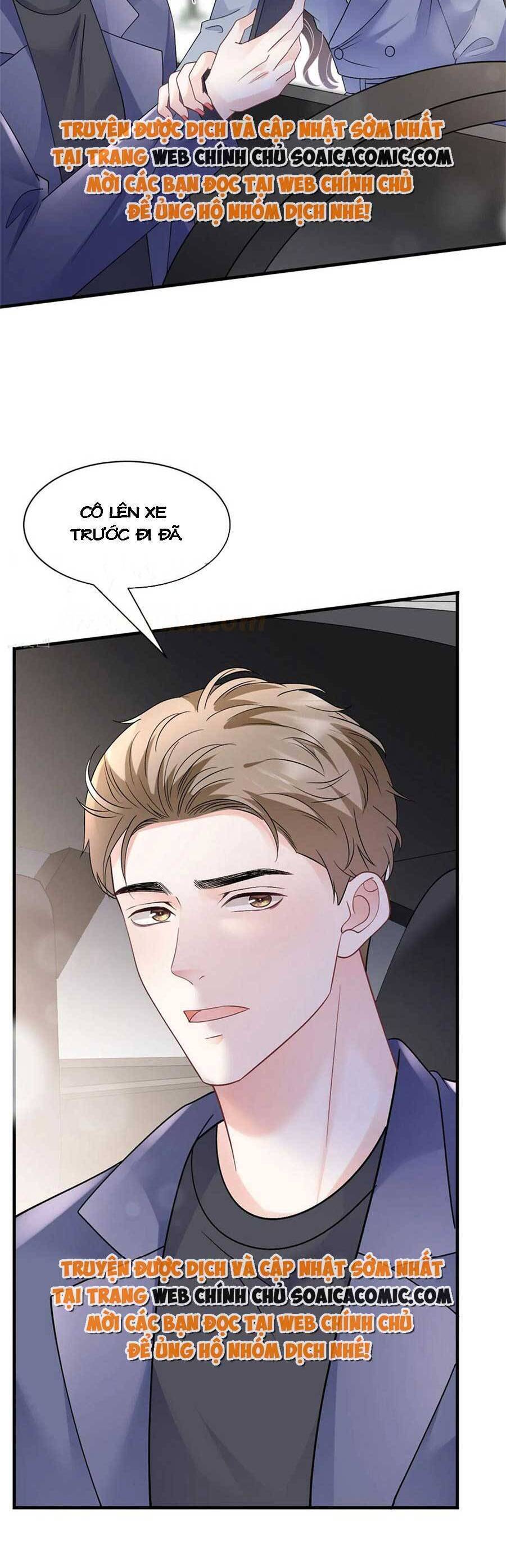 Đại Tiểu Thư Có Thể Có Cái Gì Xấu Chapter 174 - 8