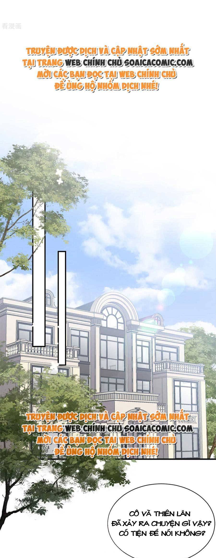 Đại Tiểu Thư Có Thể Có Cái Gì Xấu Chapter 174 - 9