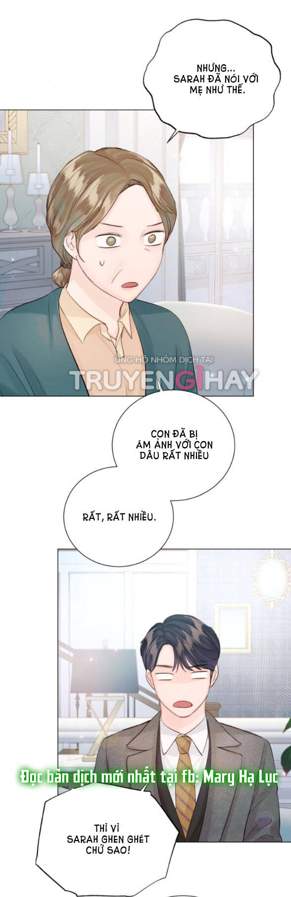 Kết Thúc Nhất Định Sẽ Có Hậu Chapter 78.1 - 43