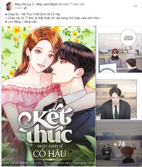 Kết Thúc Nhất Định Sẽ Có Hậu Chapter 82.2 - 3