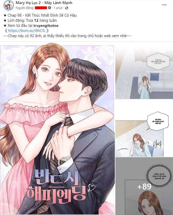 Kết Thúc Nhất Định Sẽ Có Hậu Chapter 98.1 - 4
