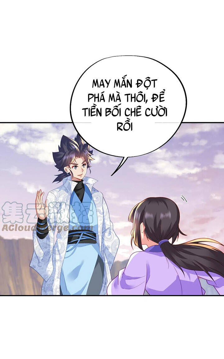 Bắt Đầu Quật Khởi Từ Làm Lô Đỉnh Chapter 47 - 23