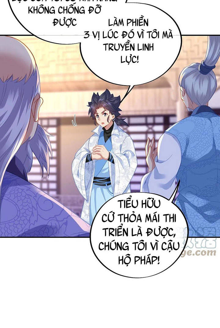 Bắt Đầu Quật Khởi Từ Làm Lô Đỉnh Chapter 48 - 11