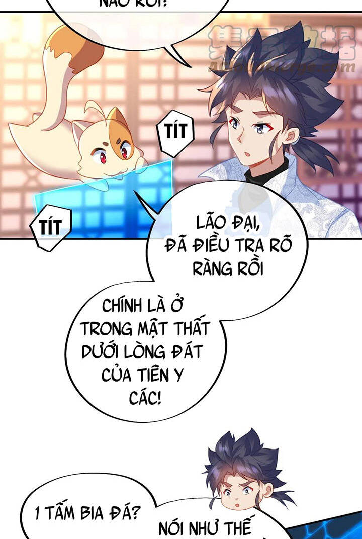 Bắt Đầu Quật Khởi Từ Làm Lô Đỉnh Chapter 49 - 18
