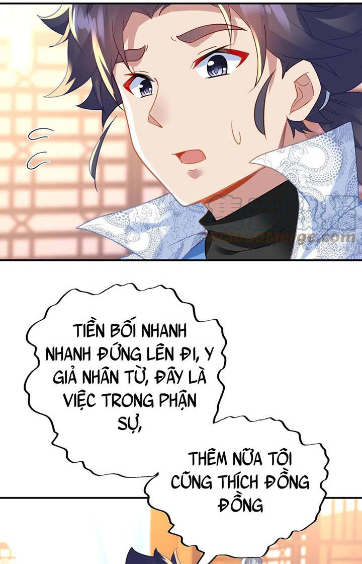 Bắt Đầu Quật Khởi Từ Làm Lô Đỉnh Chapter 49 - 22