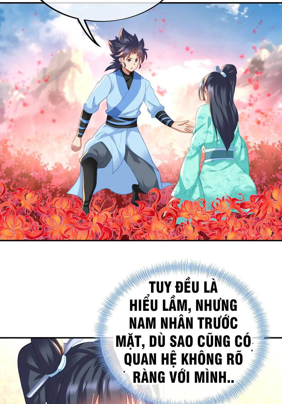 Bắt Đầu Quật Khởi Từ Làm Lô Đỉnh Chapter 52 - 6