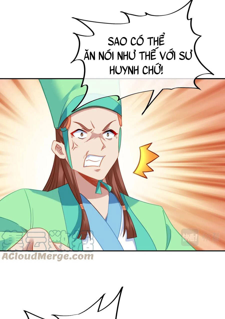 Bắt Đầu Quật Khởi Từ Làm Lô Đỉnh Chapter 54 - 19