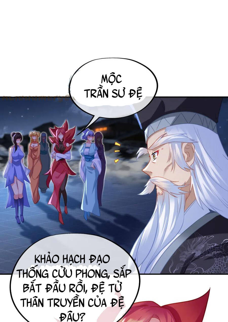 Bắt Đầu Quật Khởi Từ Làm Lô Đỉnh Chapter 54 - 10