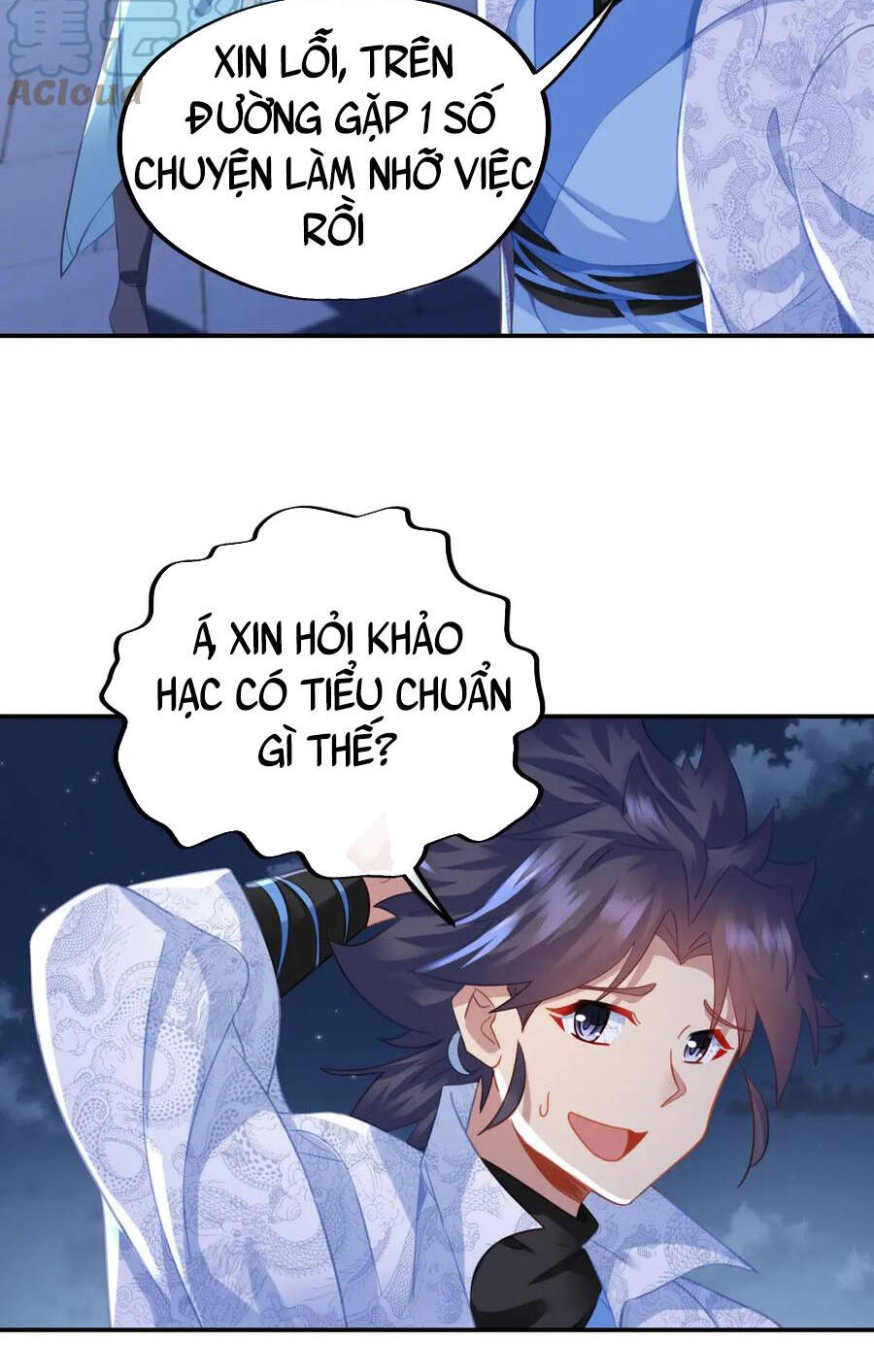Bắt Đầu Quật Khởi Từ Làm Lô Đỉnh Chapter 55 - 22