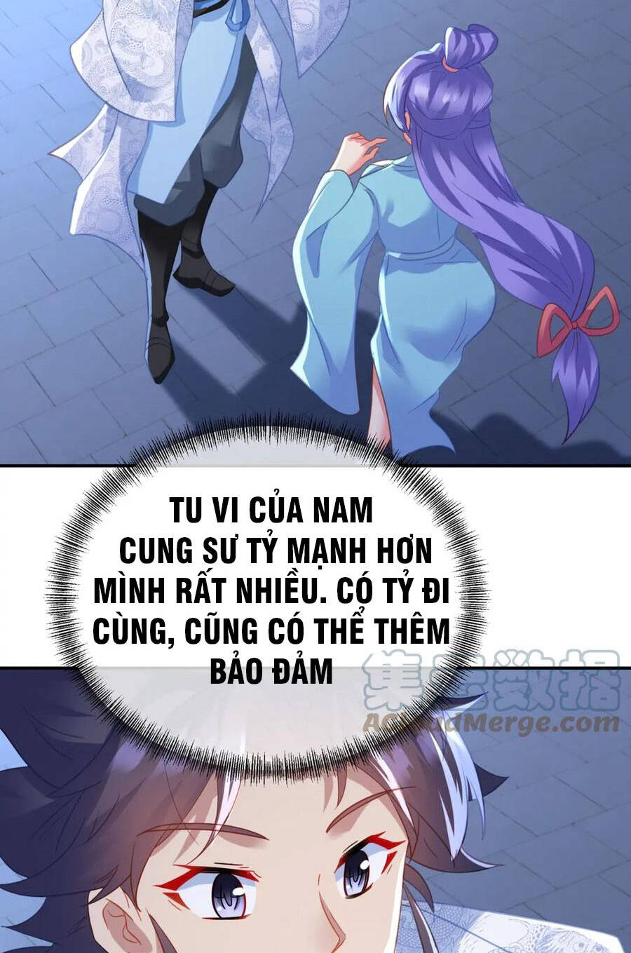 Bắt Đầu Quật Khởi Từ Làm Lô Đỉnh Chapter 56 - 25