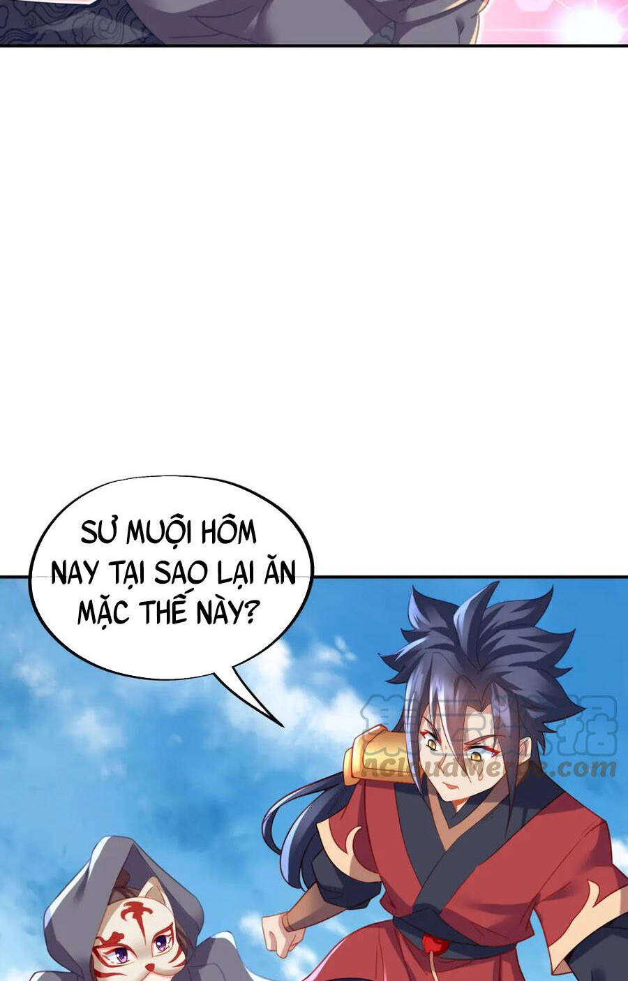 Bắt Đầu Quật Khởi Từ Làm Lô Đỉnh Chapter 57 - 40