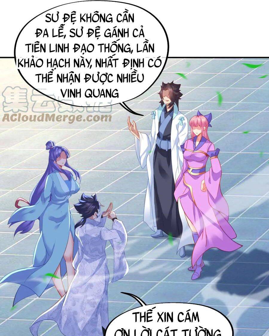 Bắt Đầu Quật Khởi Từ Làm Lô Đỉnh Chapter 59 - 1