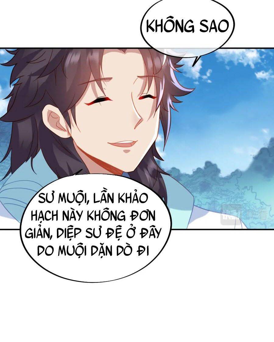 Bắt Đầu Quật Khởi Từ Làm Lô Đỉnh Chapter 59 - 5