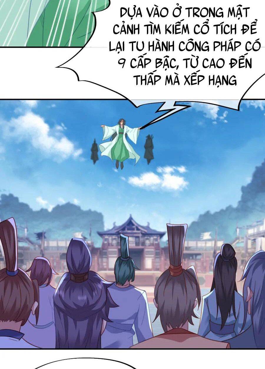 Bắt Đầu Quật Khởi Từ Làm Lô Đỉnh Chapter 59 - 44