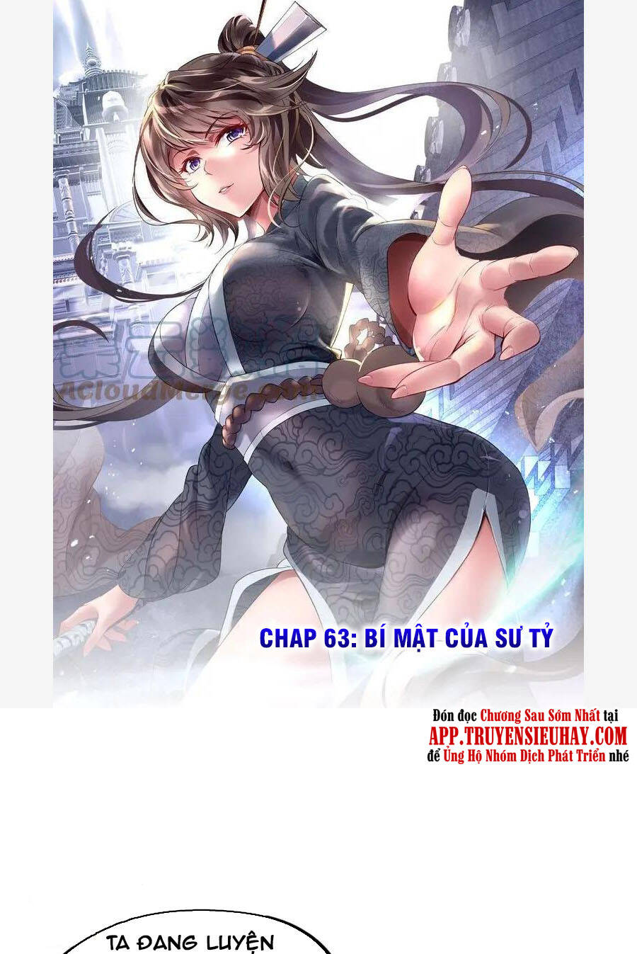 Bắt Đầu Quật Khởi Từ Làm Lô Đỉnh Chapter 63 - 1