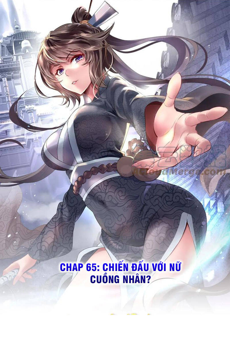 Bắt Đầu Quật Khởi Từ Làm Lô Đỉnh Chapter 65 - 1