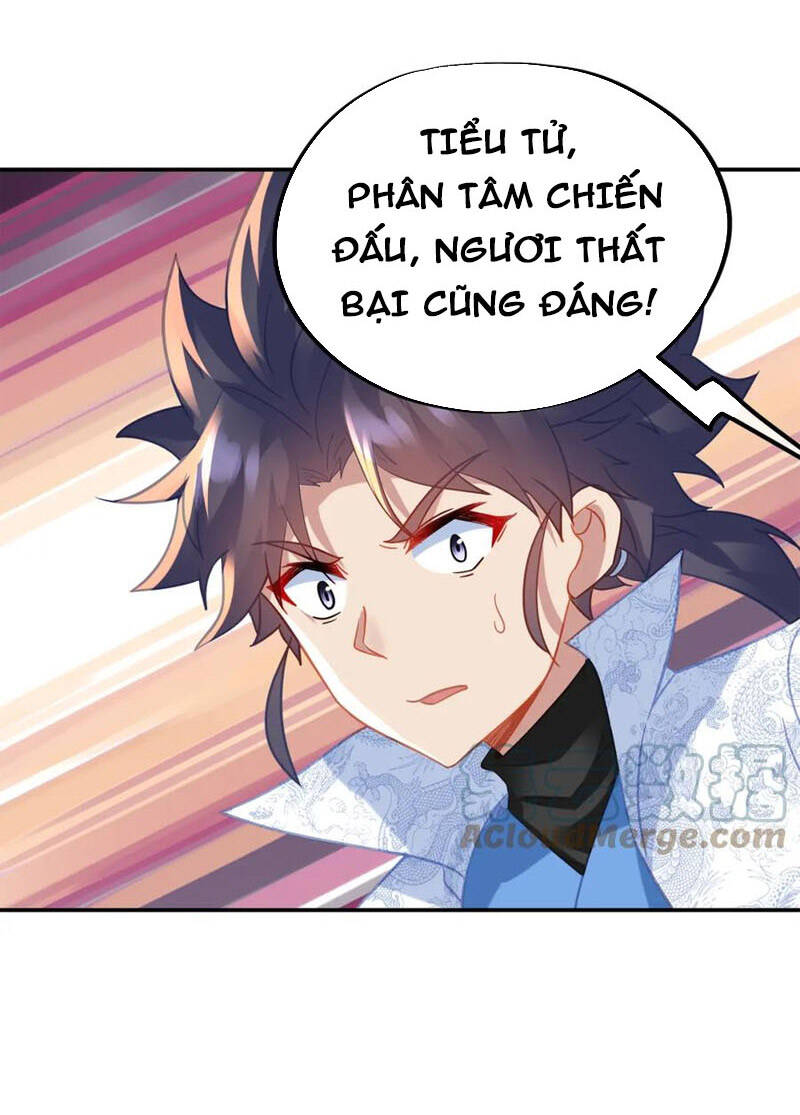 Bắt Đầu Quật Khởi Từ Làm Lô Đỉnh Chapter 65 - 42