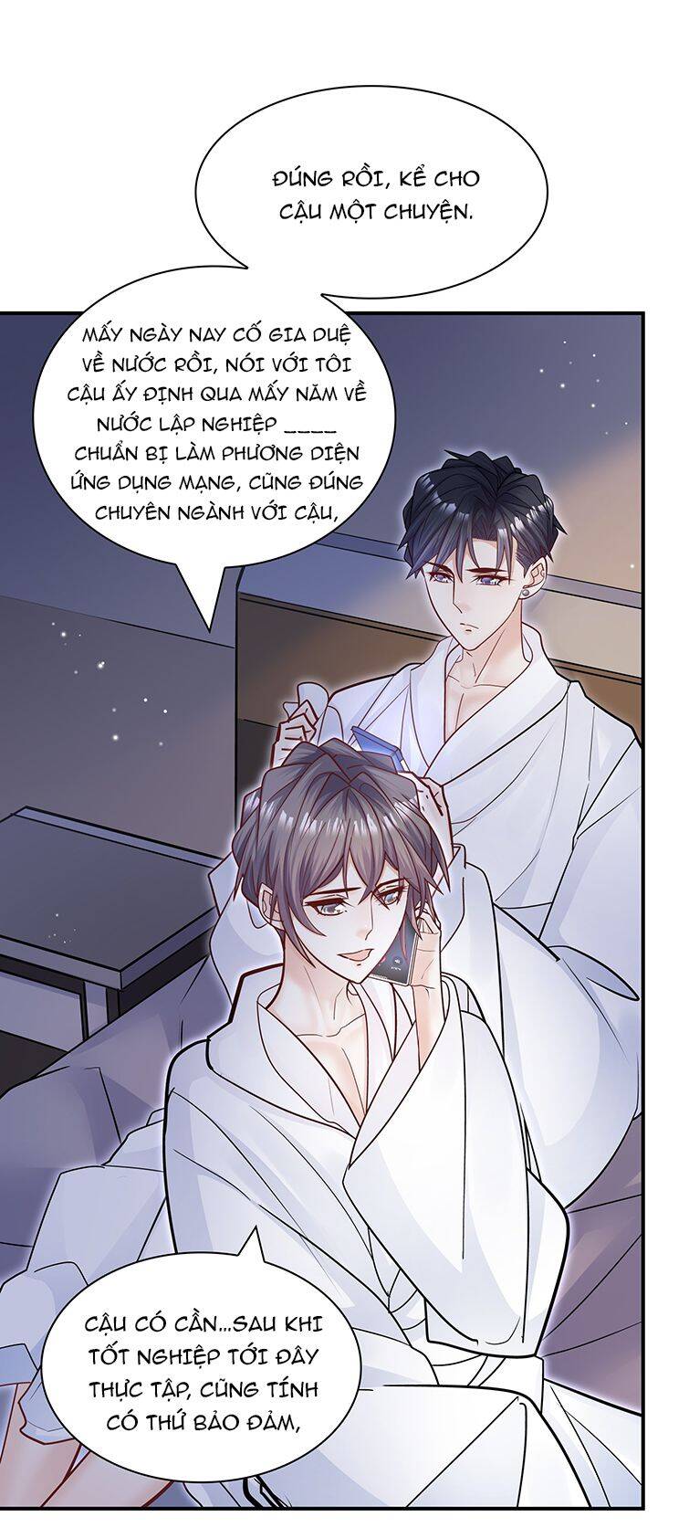 Anh Ấy Sinh Ra Đã Là Công Của Tôi Chapter 65 - 10