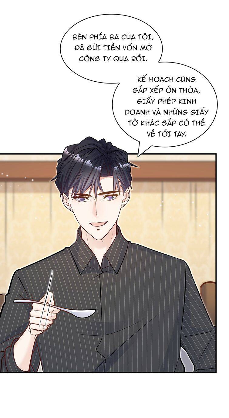 Anh Ấy Sinh Ra Đã Là Công Của Tôi Chapter 67 - 8