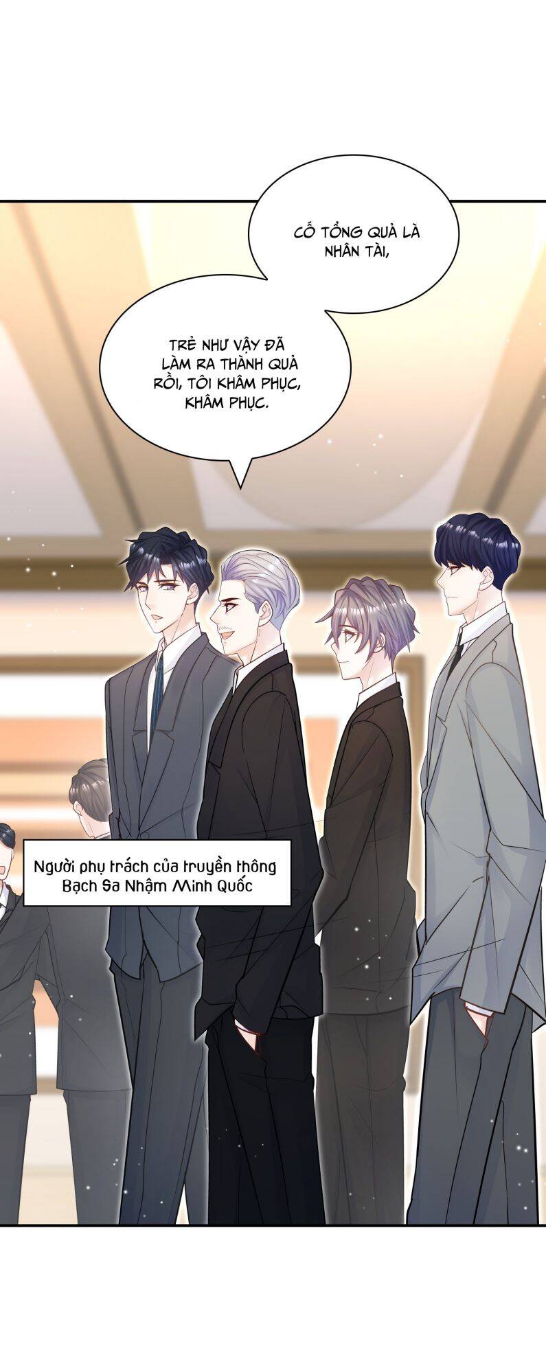 Anh Ấy Sinh Ra Đã Là Công Của Tôi Chapter 68 - 27