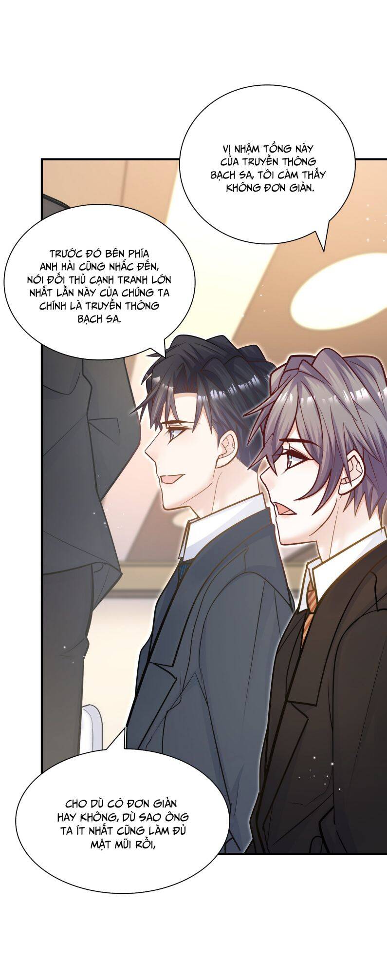 Anh Ấy Sinh Ra Đã Là Công Của Tôi Chapter 68 - 30