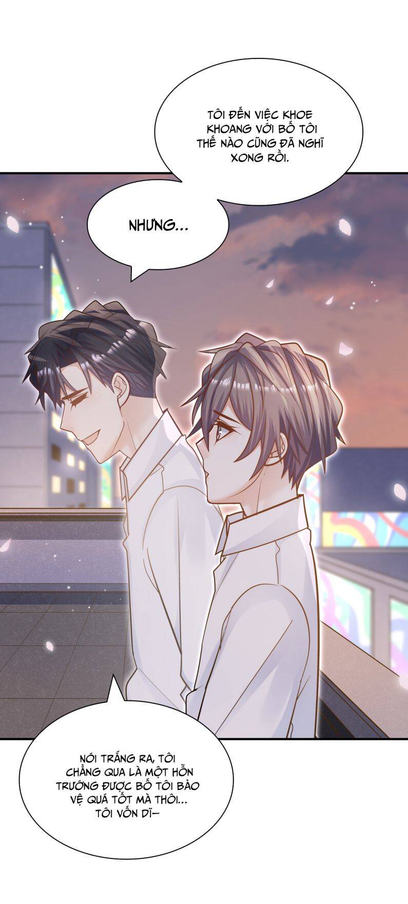 Anh Ấy Sinh Ra Đã Là Công Của Tôi Chapter 68 - 47