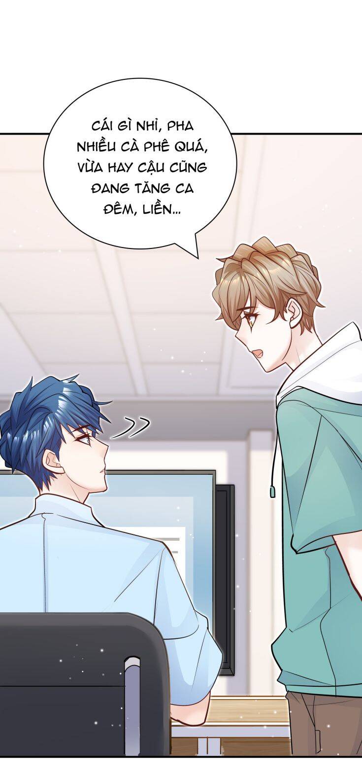Anh Ấy Sinh Ra Đã Là Công Của Tôi Chapter 69 - 11