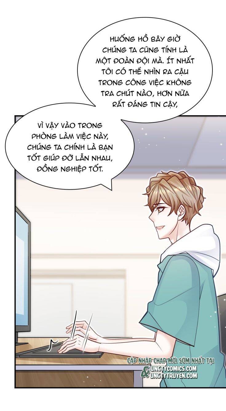 Anh Ấy Sinh Ra Đã Là Công Của Tôi Chapter 69 - 15