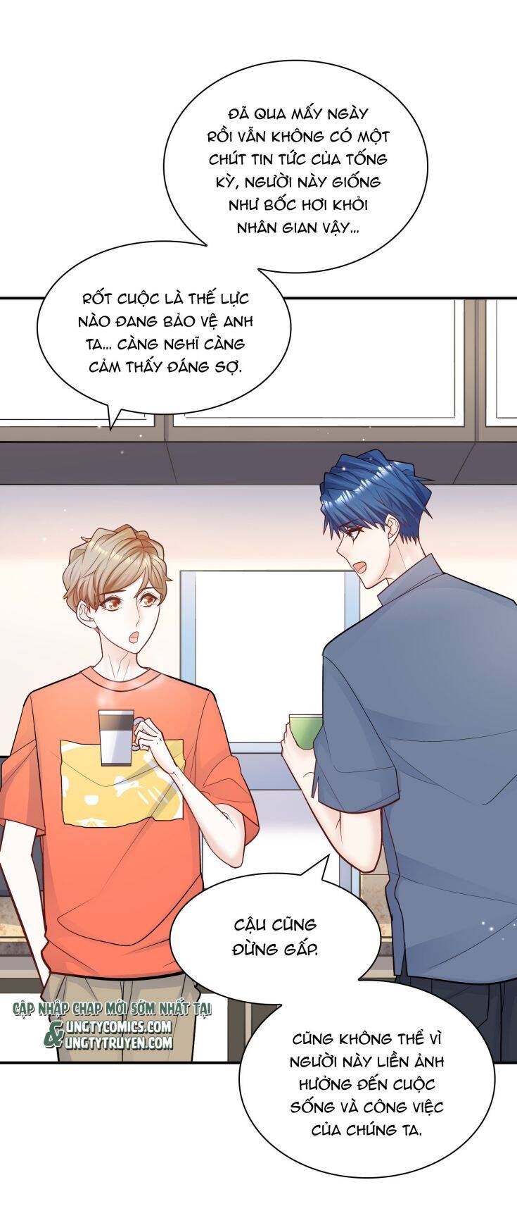 Anh Ấy Sinh Ra Đã Là Công Của Tôi Chapter 69 - 35