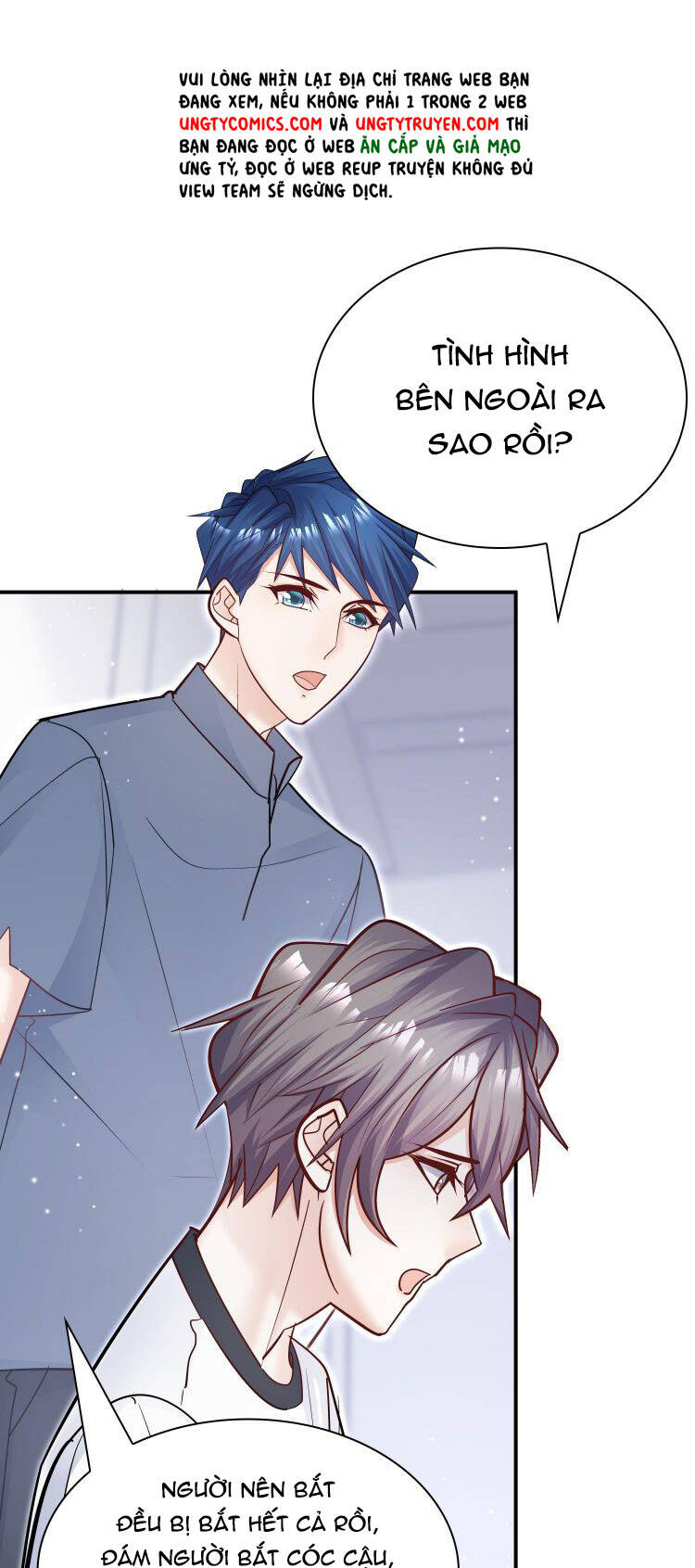 Anh Ấy Sinh Ra Đã Là Công Của Tôi Chapter 70 - 20