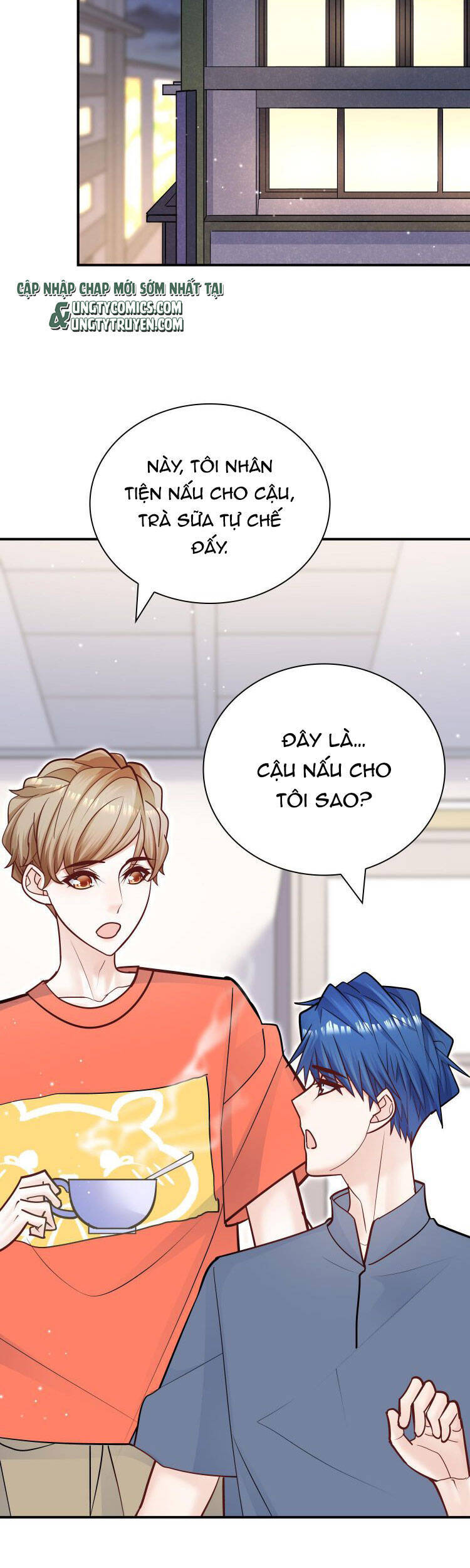 Anh Ấy Sinh Ra Đã Là Công Của Tôi Chapter 70 - 30
