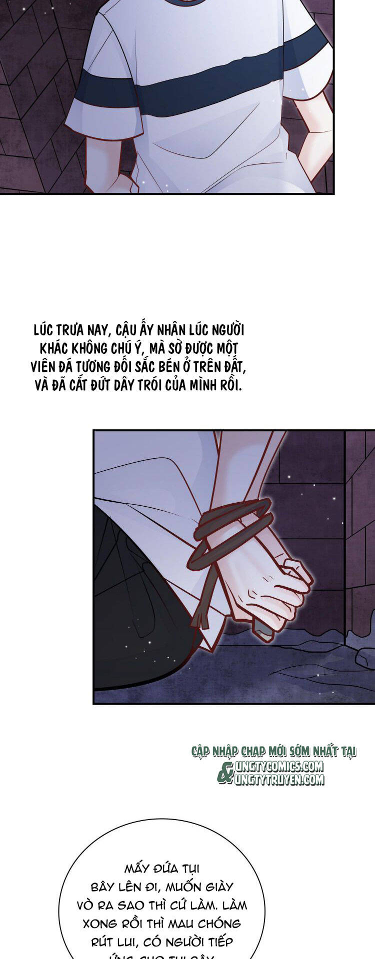 Anh Ấy Sinh Ra Đã Là Công Của Tôi Chapter 70 - 8