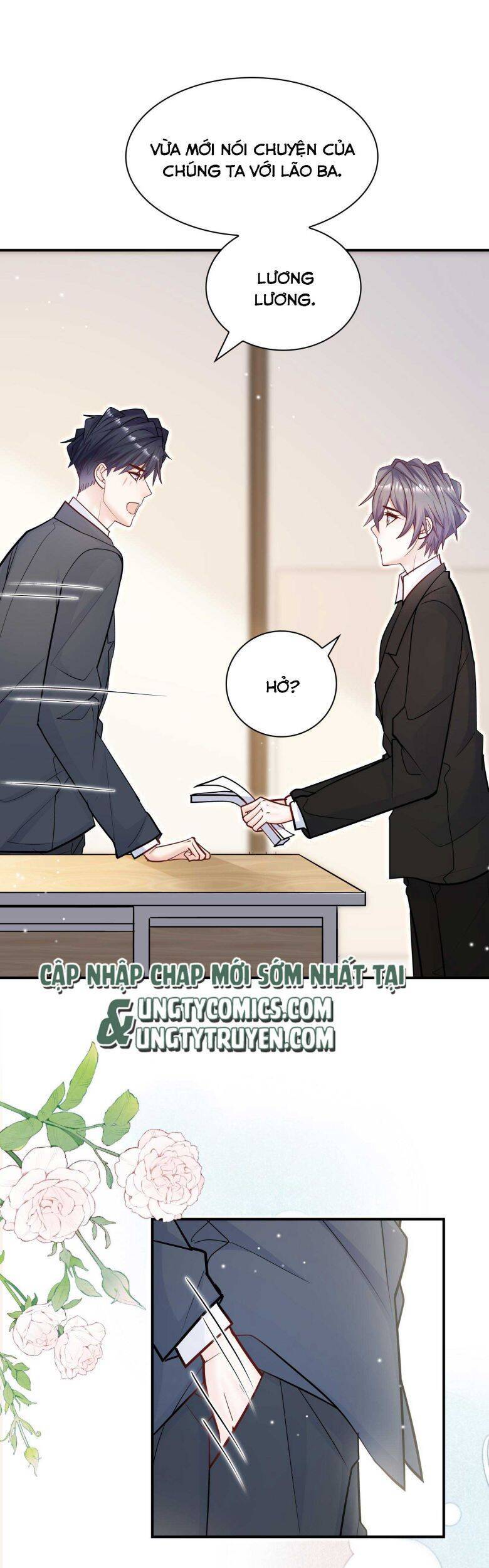 Anh Ấy Sinh Ra Đã Là Công Của Tôi Chapter 71 - 12