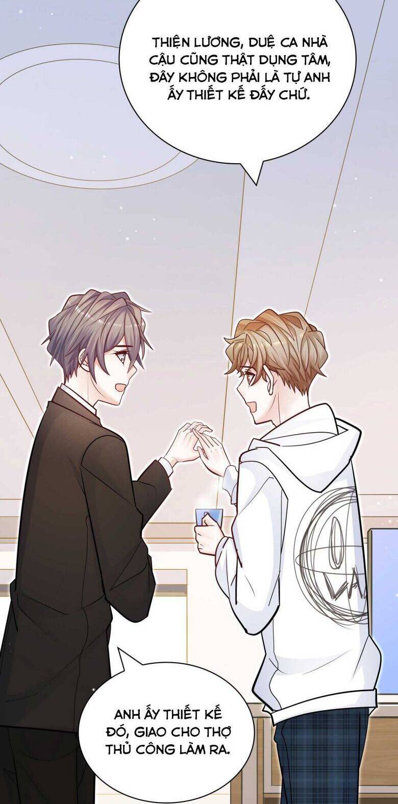 Anh Ấy Sinh Ra Đã Là Công Của Tôi Chapter 71 - 17