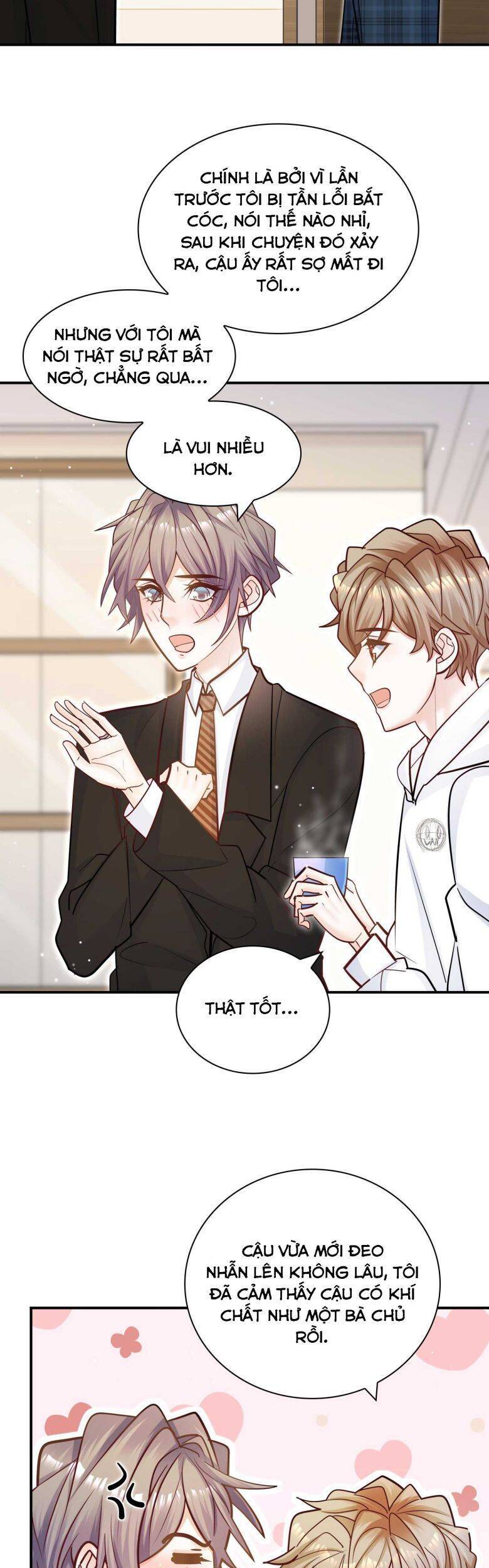 Anh Ấy Sinh Ra Đã Là Công Của Tôi Chapter 71 - 18