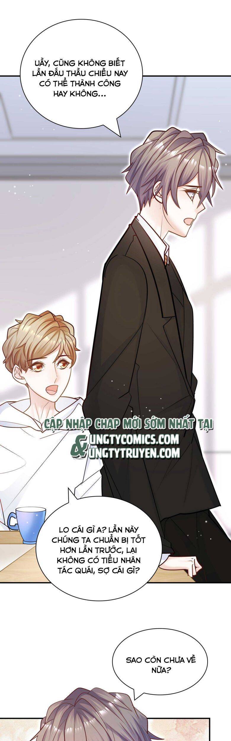 Anh Ấy Sinh Ra Đã Là Công Của Tôi Chapter 71 - 20