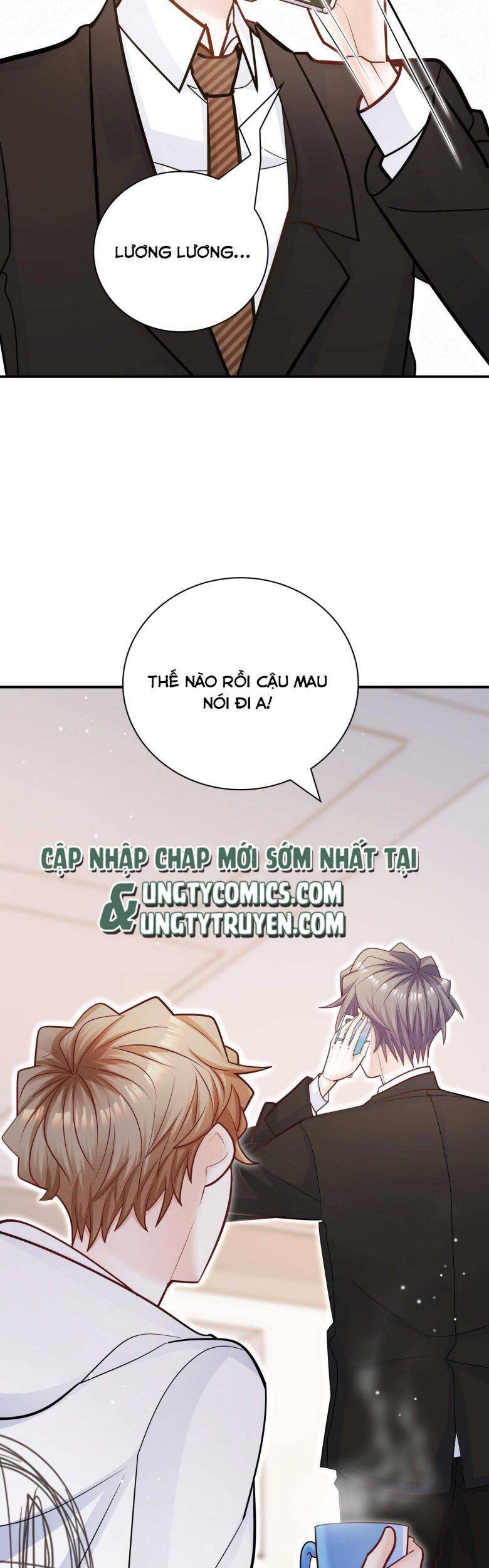 Anh Ấy Sinh Ra Đã Là Công Của Tôi Chapter 71 - 24