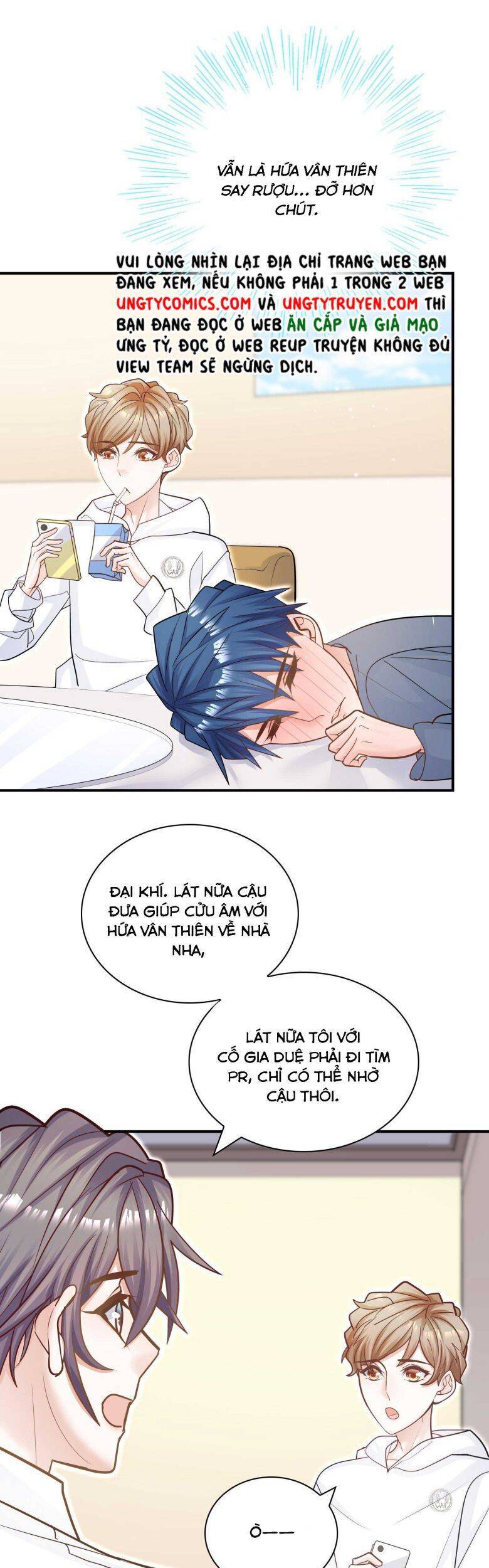 Anh Ấy Sinh Ra Đã Là Công Của Tôi Chapter 71 - 35