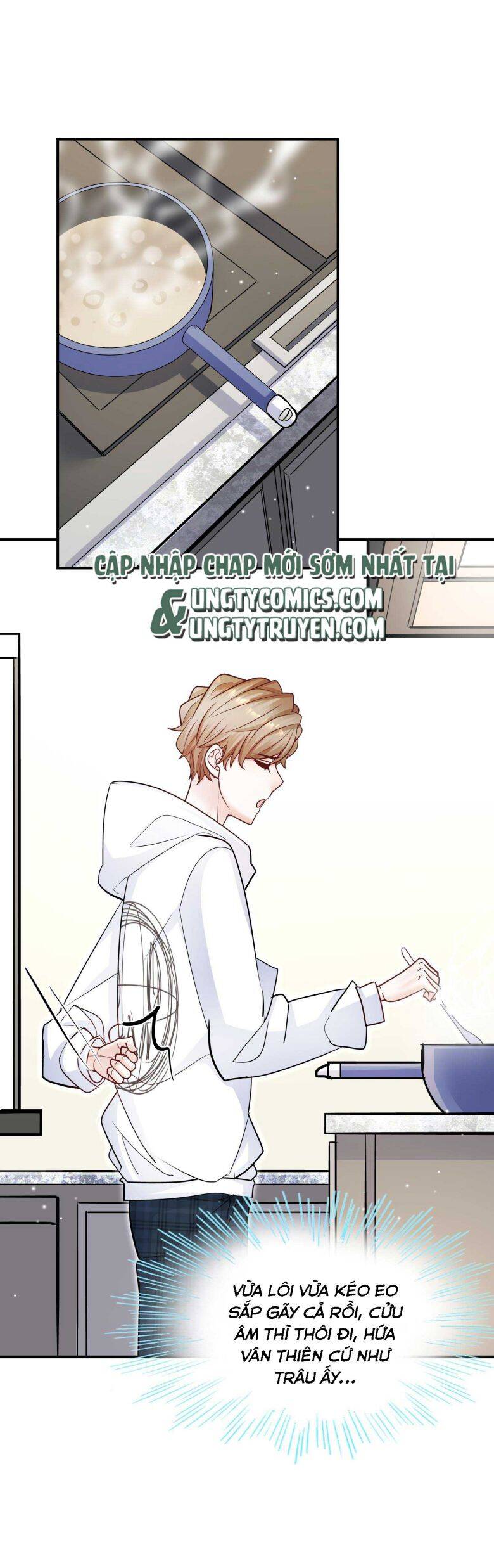 Anh Ấy Sinh Ra Đã Là Công Của Tôi Chapter 71 - 39