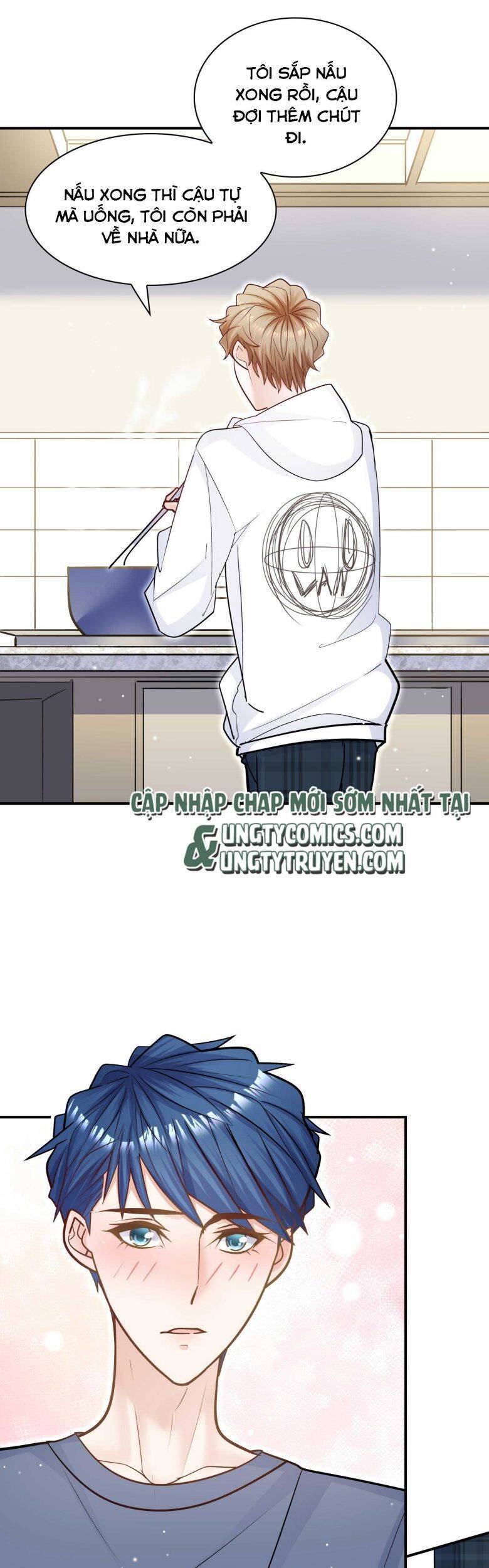 Anh Ấy Sinh Ra Đã Là Công Của Tôi Chapter 71 - 42