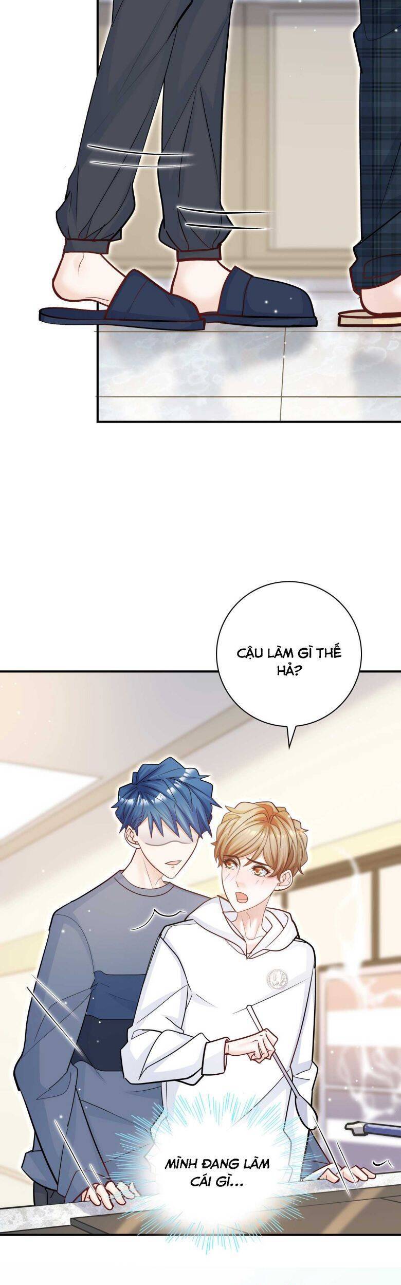 Anh Ấy Sinh Ra Đã Là Công Của Tôi Chapter 71 - 44