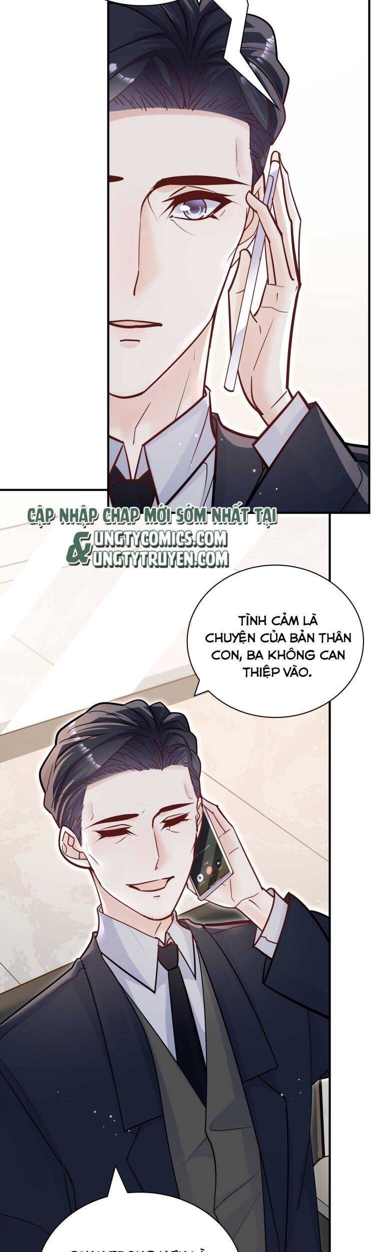 Anh Ấy Sinh Ra Đã Là Công Của Tôi Chapter 71 - 8