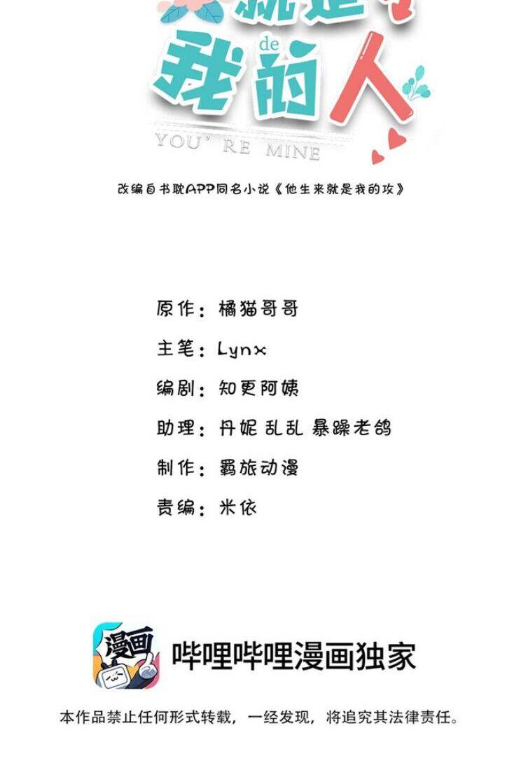 Anh Ấy Sinh Ra Đã Là Công Của Tôi Chapter 72 - 2