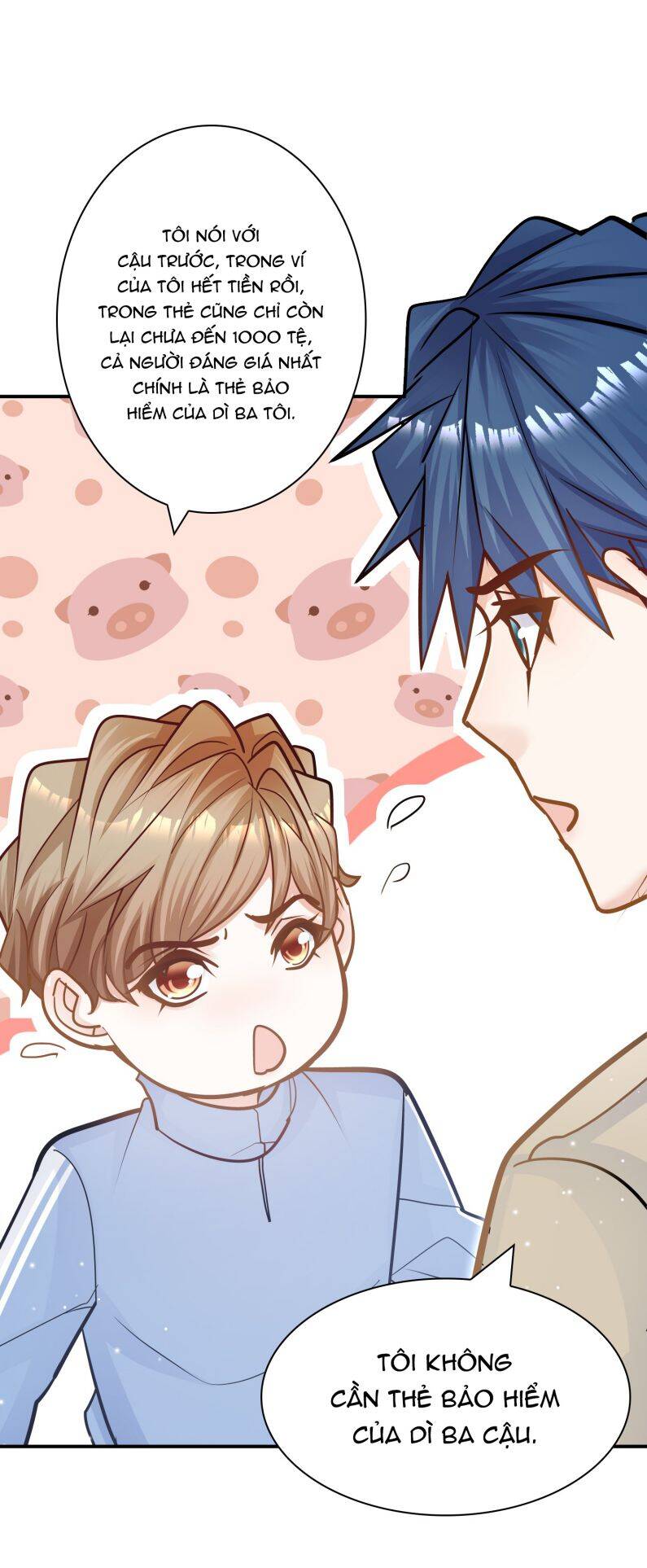 Anh Ấy Sinh Ra Đã Là Công Của Tôi Chapter 72 - 17