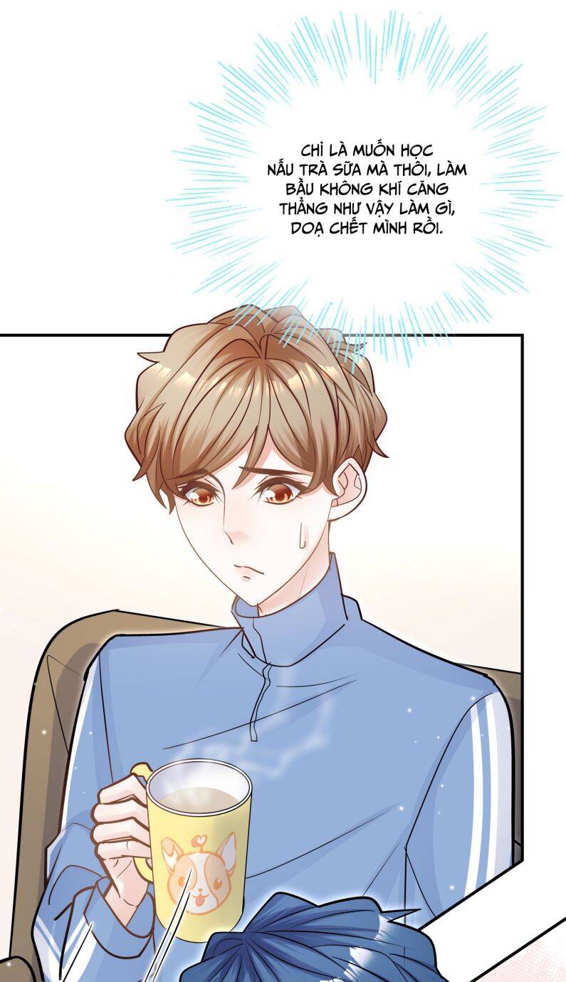 Anh Ấy Sinh Ra Đã Là Công Của Tôi Chapter 72 - 21