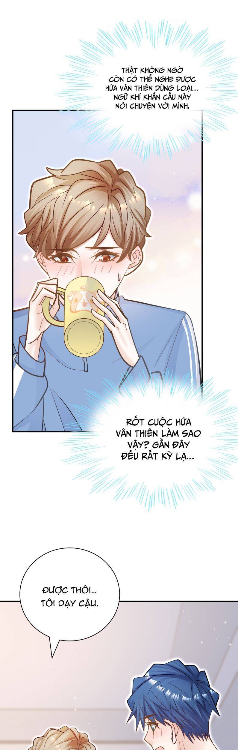 Anh Ấy Sinh Ra Đã Là Công Của Tôi Chapter 72 - 23